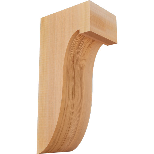 Ekena Millwork COR06X08X16DEL00SWR
