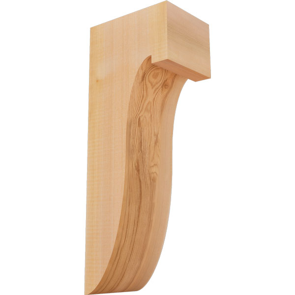 Ekena Millwork COR06X08X20DEL00SWR