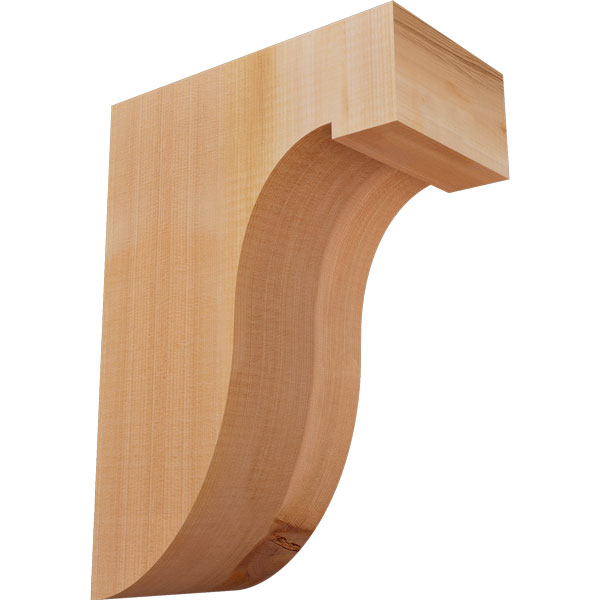Ekena Millwork COR06X10X14DEL00SWR