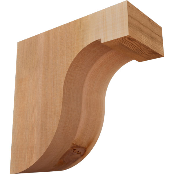 Ekena Millwork COR06X12X12DEL00SWR