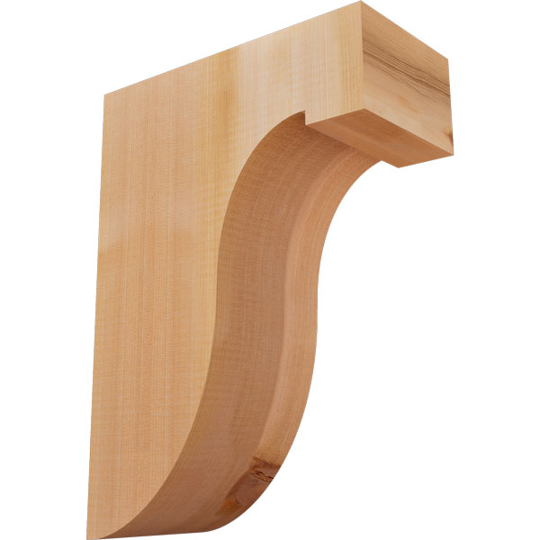 Ekena Millwork COR06X12X16DEL00SWR
