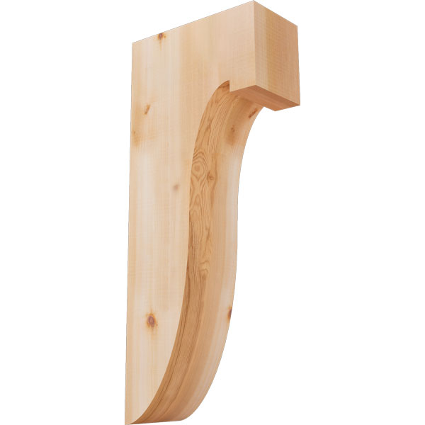 Ekena Millwork COR06X12X28DEL00SWR