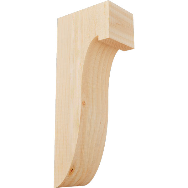 Ekena Millwork COR04X06X14DEL00SDF