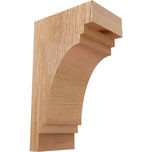 Ekena Millwork COR04X06X10PEC00RWR