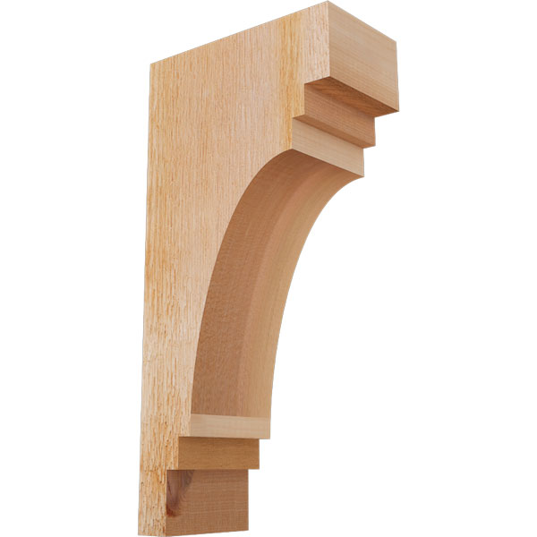 Ekena Millwork COR04X08X16PEC00RWR
