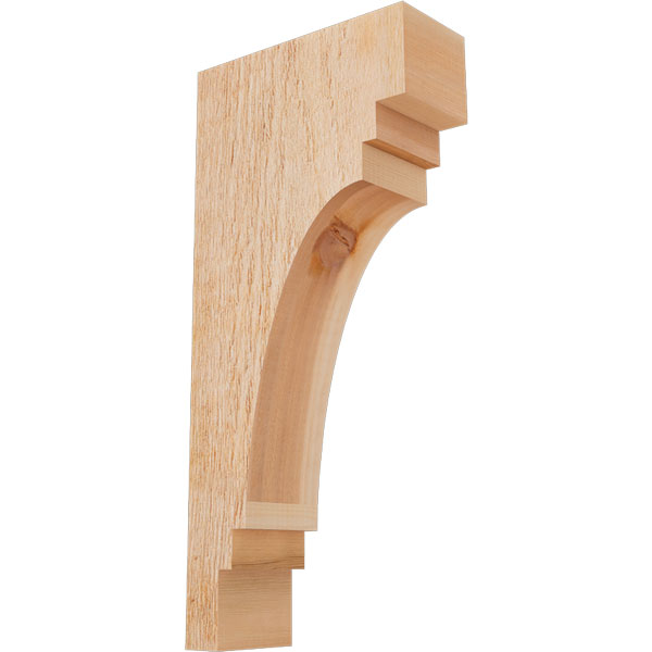 Ekena Millwork COR04X10X22PEC00RWR