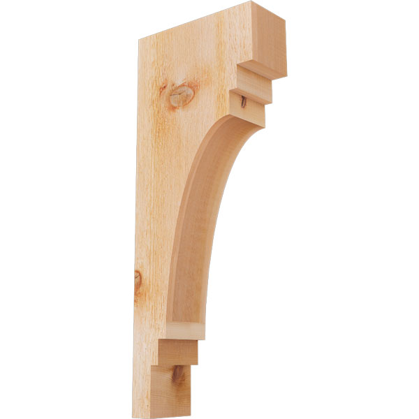 Ekena Millwork COR04X10X26PEC00RWR