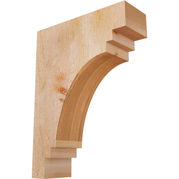 Ekena Millwork COR04X12X16PEC00RWR
