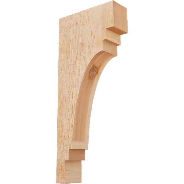 Ekena Millwork COR04X12X28PEC00RWR