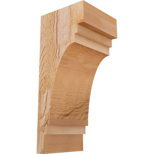 Ekena Millwork COR06X06X14PEC00RWR