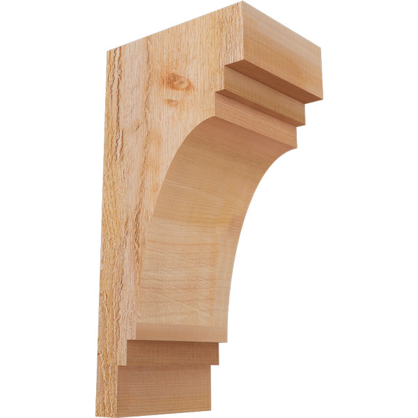 Ekena Millwork COR06X08X16PEC00RWR