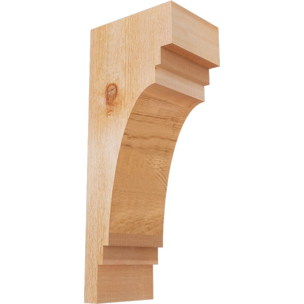 Ekena Millwork COR06X08X20PEC00RWR