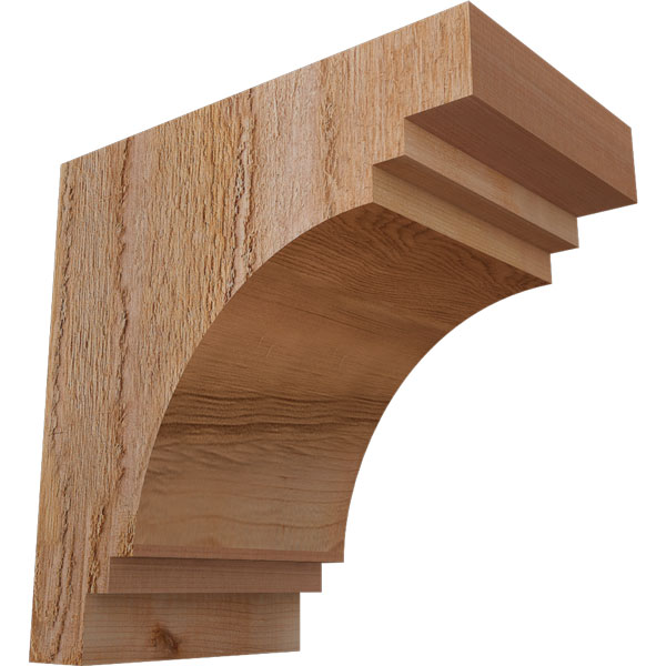 Ekena Millwork COR06X10X10PEC00RWR