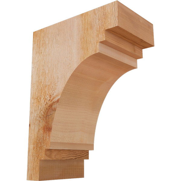 Ekena Millwork COR06X10X14PEC00RWR