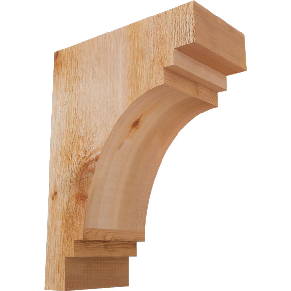 Ekena Millwork COR06X12X16PEC00RWR