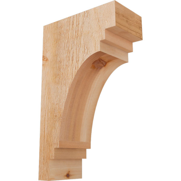 Ekena Millwork COR06X12X20PEC00RWR
