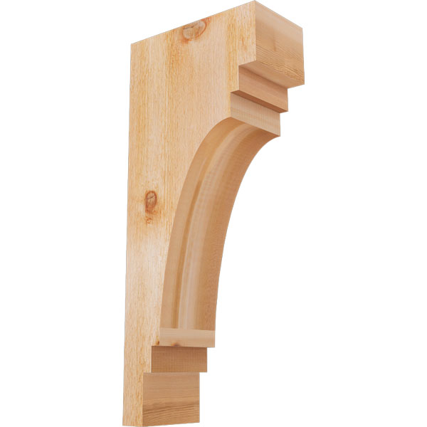 Ekena Millwork COR06X12X28PEC00RWR