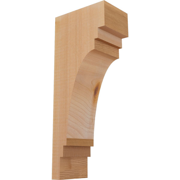 Ekena Millwork COR04X06X14PEC00SWR
