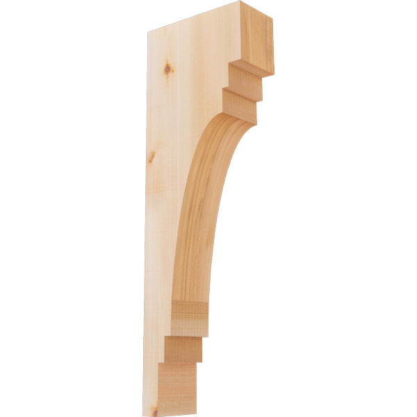 Ekena Millwork COR04X08X24PEC00SWR
