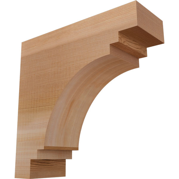 Ekena Millwork COR04X10X10PEC00SWR
