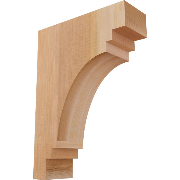 Ekena Millwork COR04X10X14PEC00SWR
