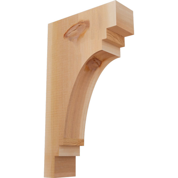 Ekena Millwork COR04X10X18PEC00SWR