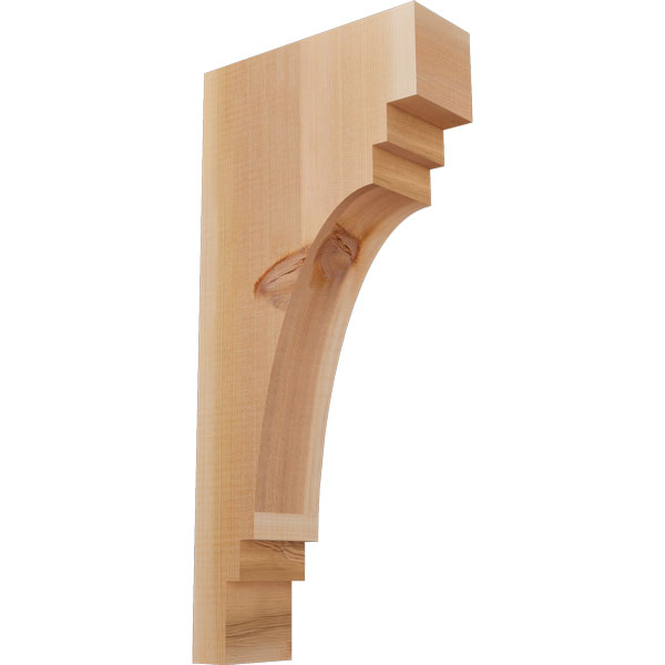 Ekena Millwork COR04X10X22PEC00SWR
