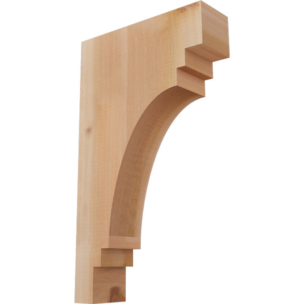 Ekena Millwork COR04X12X20PEC00SWR