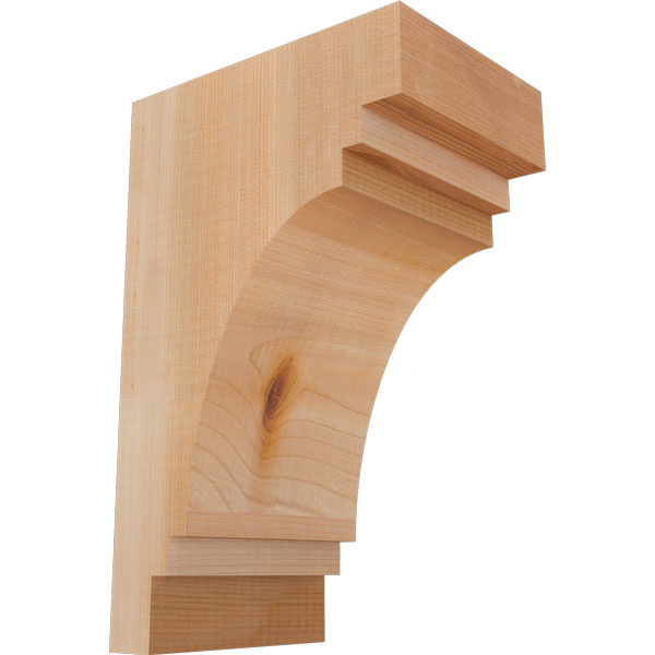 Ekena Millwork COR06X08X12PEC00SWR