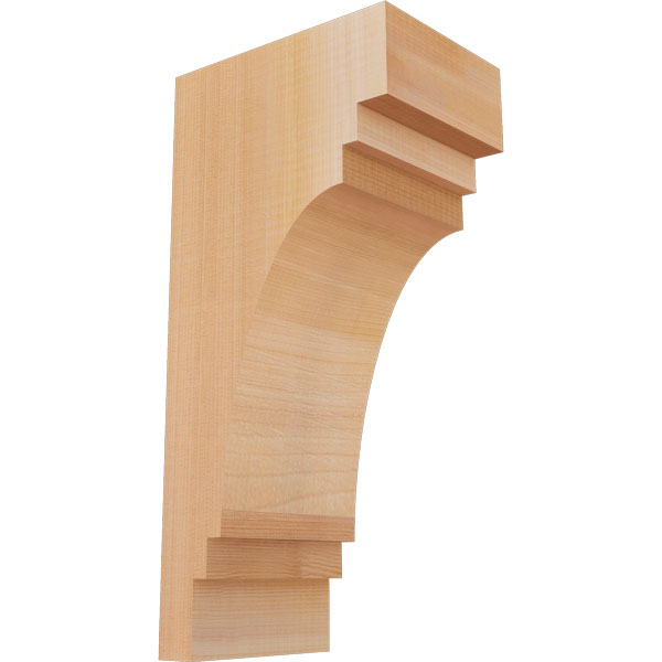 Ekena Millwork COR06X08X16PEC00SWR