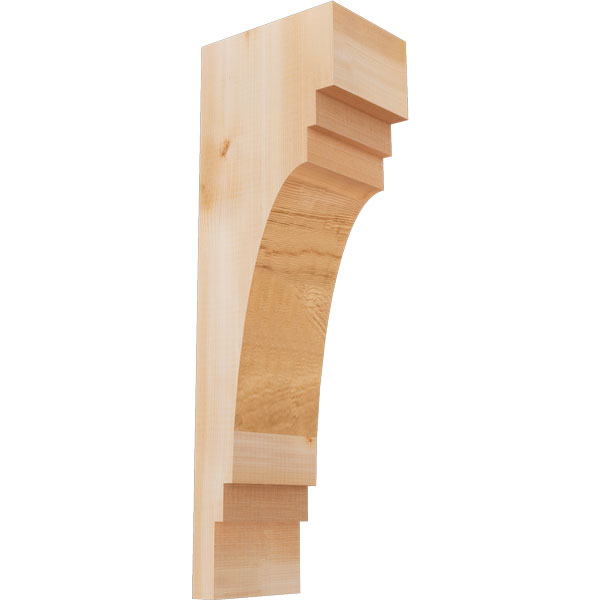 Ekena Millwork COR06X08X24PEC00SWR