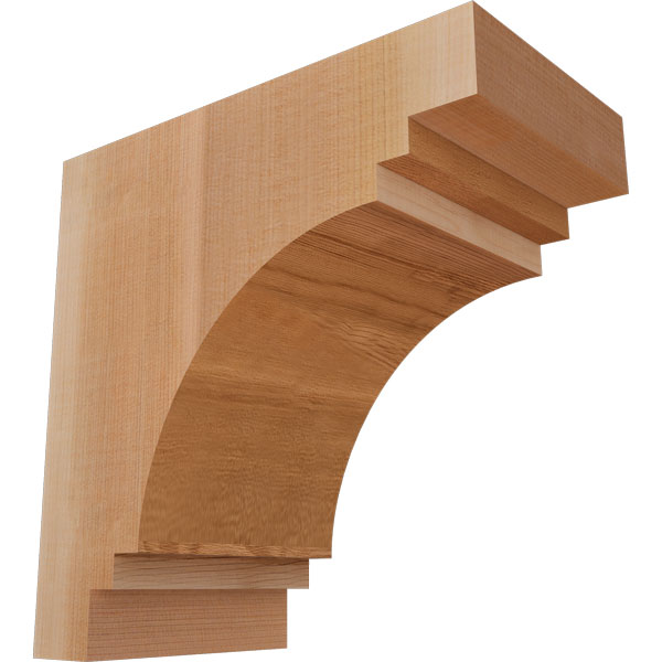 Ekena Millwork COR06X10X10PEC00SWR