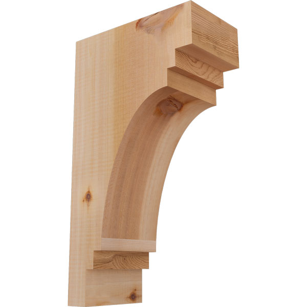 Ekena Millwork COR06X10X18PEC00SWR