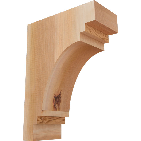 Ekena Millwork COR06X12X16PEC00SWR