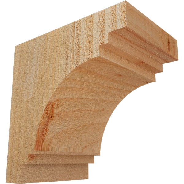 Ekena Millwork COR04X06X06PEC00RDF