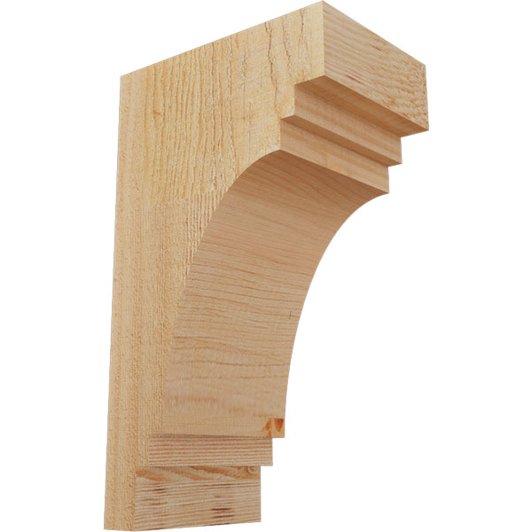 Ekena Millwork COR04X06X10PEC00RDF
