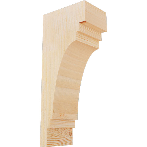 Ekena Millwork COR04X06X14PEC00RDF