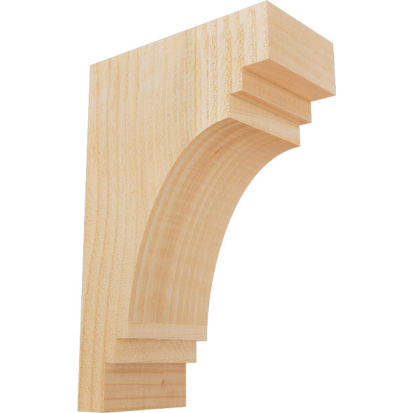 Ekena Millwork COR04X08X12PEC00RDF