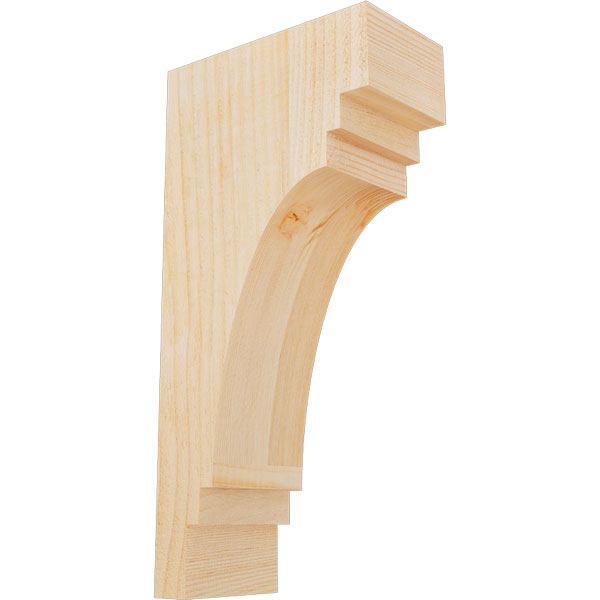 Ekena Millwork COR04X08X16PEC00RDF