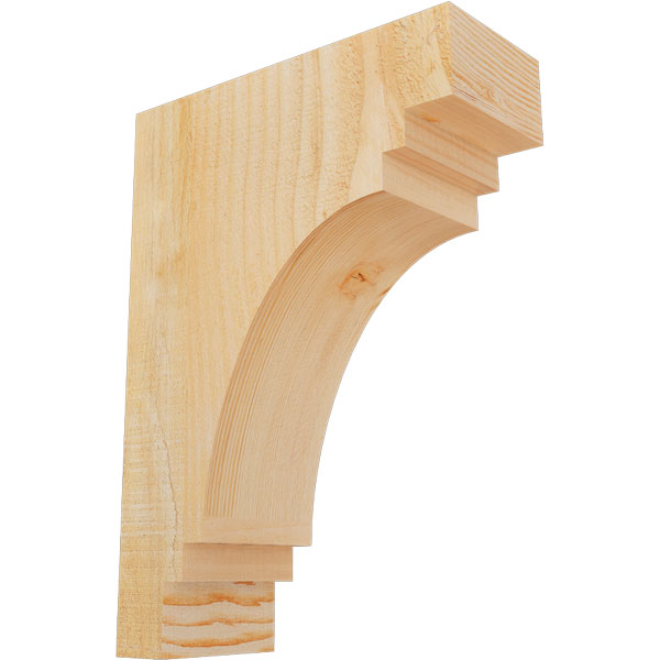 Ekena Millwork COR04X10X14PEC00RDF