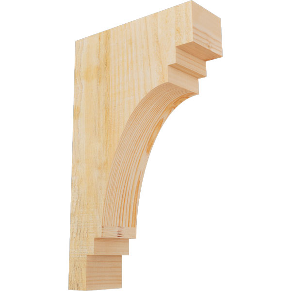 Ekena Millwork COR04X12X20PEC00RDF