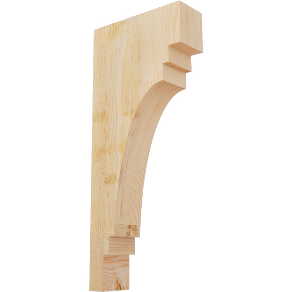 Ekena Millwork COR04X12X28PEC00RDF