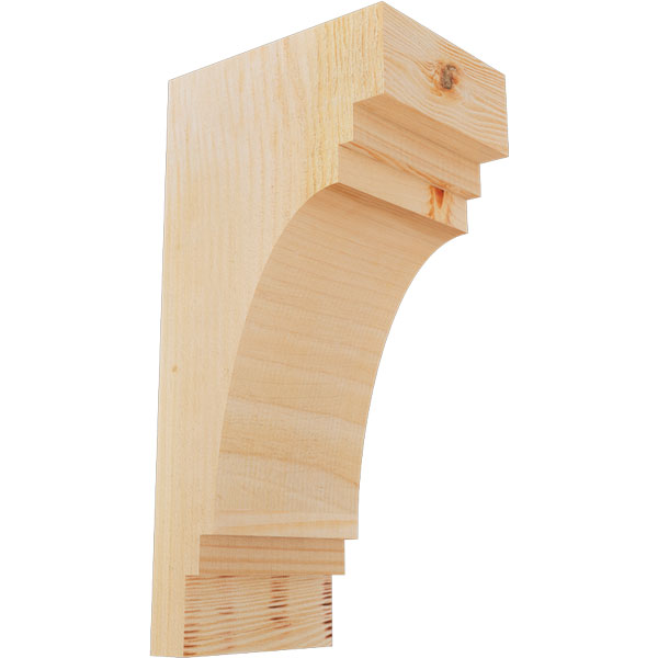 Ekena Millwork COR06X08X16PEC00RDF