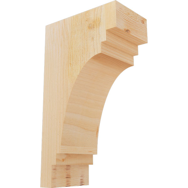 Ekena Millwork COR06X10X18PEC00RDF