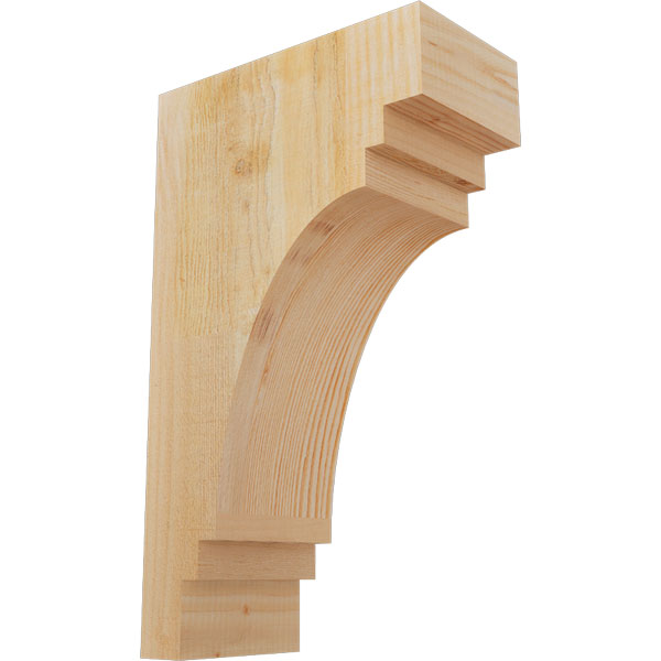 Ekena Millwork COR06X12X20PEC00RDF