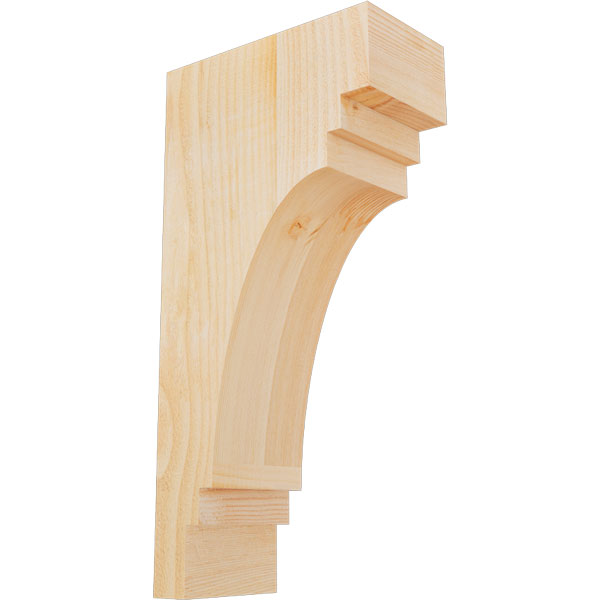 Ekena Millwork COR06X12X24PEC00RDF