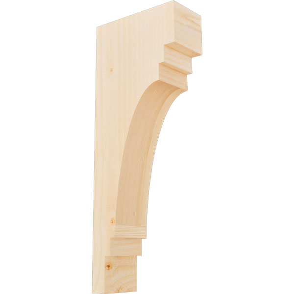 Ekena Millwork COR04X08X20PEC00SDF