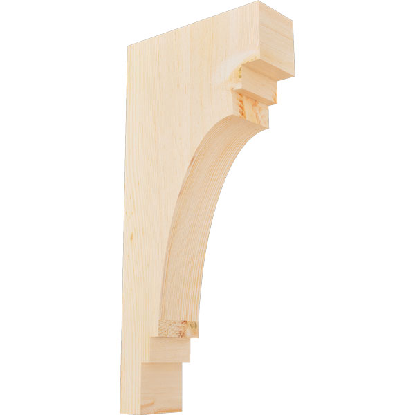Ekena Millwork COR04X10X22PEC00SDF