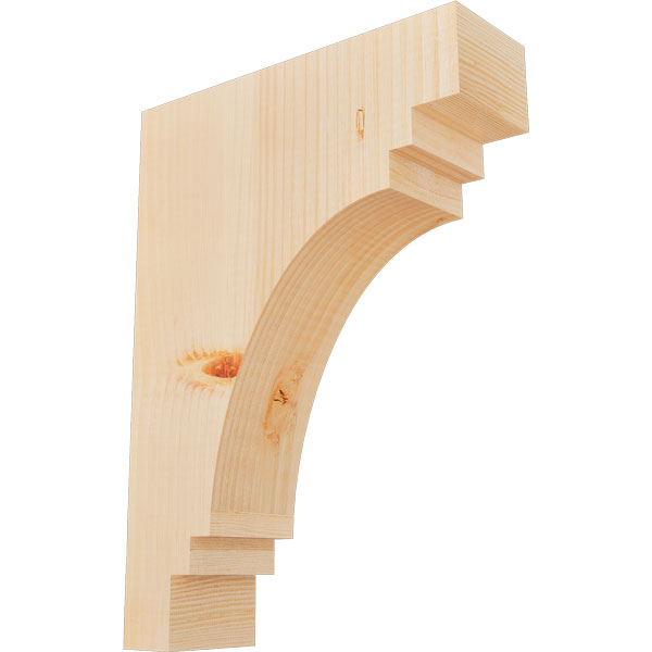 Ekena Millwork COR04X12X16PEC00SDF
