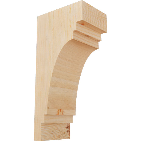 Ekena Millwork COR06X08X16PEC00SDF